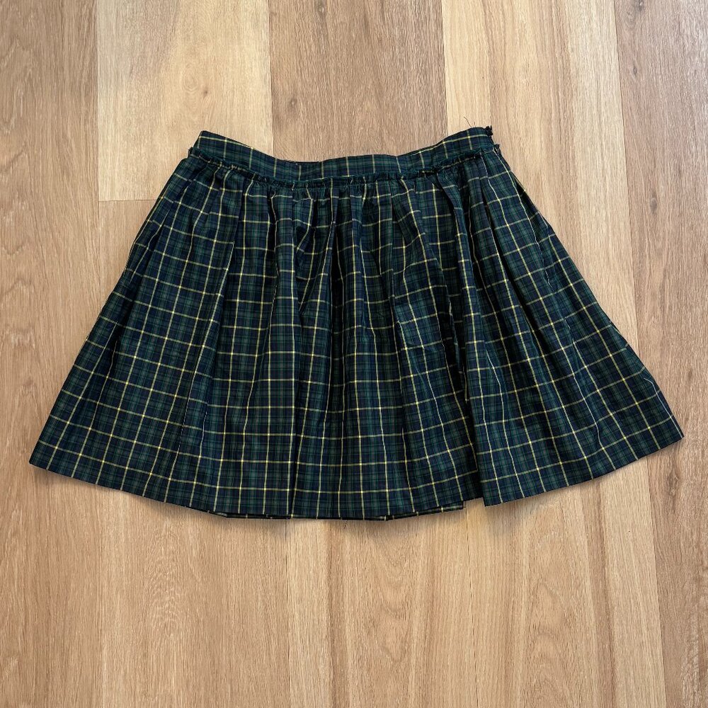 Plaid Tommy Hilfiger Skirt - Women's Size 4